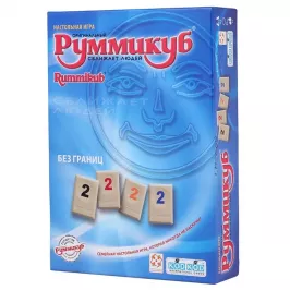Руммикуб без границ (мини) картинка 338714 - МосИгра